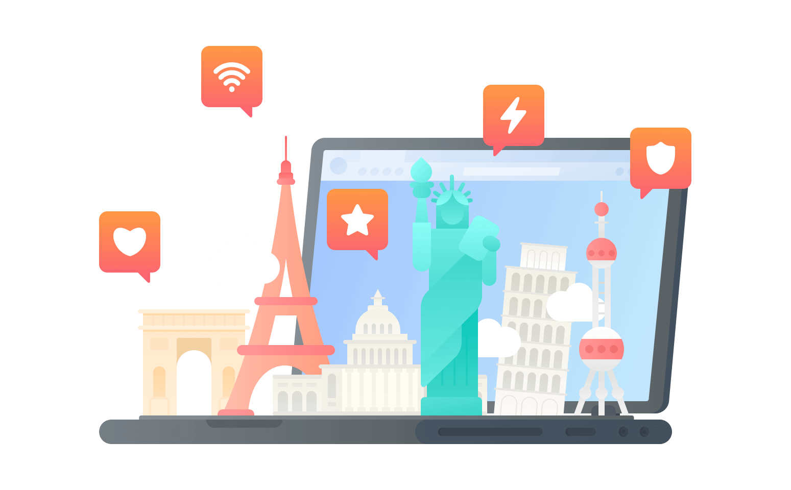 厄瓜多尔回国vpn - 返华APP